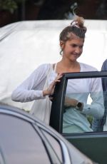 KENDALL YATES and Luke Wilson Out in Santa Monica 01/07/2023