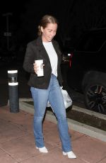 KENDRA WILKINSON Arrives at Her Child