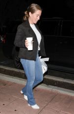 KENDRA WILKINSON Arrives at Her Child