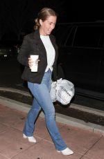 KENDRA WILKINSON Arrives at Her Child