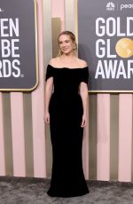 KERRY CONDON at 80th Annual Golden Globe Awards in Beverly Hills 01/10/2023