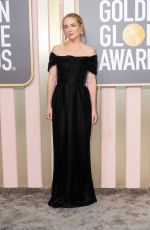 KERRY CONDON at 80th Annual Golden Globe Awards in Beverly Hills 01/10/2023