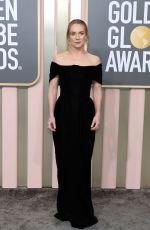 KERRY CONDON at 80th Annual Golden Globe Awards in Beverly Hills 01/10/2023