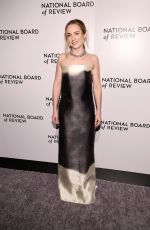 KERRY CONDON at National Board of Review Annual Awards Gala in New York 01/08/2023