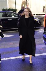 KERRY CONDON Out and About in New York 01/06/2023