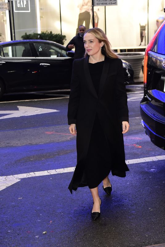 KERRY CONDON Out and About in New York 01/06/2023