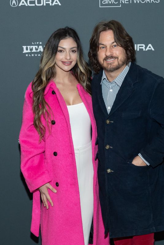 KIANA CLAY at Magazine Dreams Premiere at Sundance Film Festival in Park City 01/20/2023