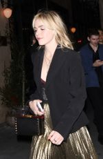 KIERNAN SHIPKA Leaves Lori Harvey