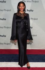 KILO KISH at The 1619 Project Premiere at Academy Museum of Motion Pictures in Los Angeles 01/26/2023
