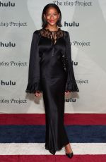 KILO KISH at The 1619 Project Premiere at Academy Museum of Motion Pictures in Los Angeles 01/26/2023