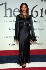 KILO KISH at The 1619 Project Premiere at Academy Museum of Motion Pictures in Los Angeles 01/26/2023