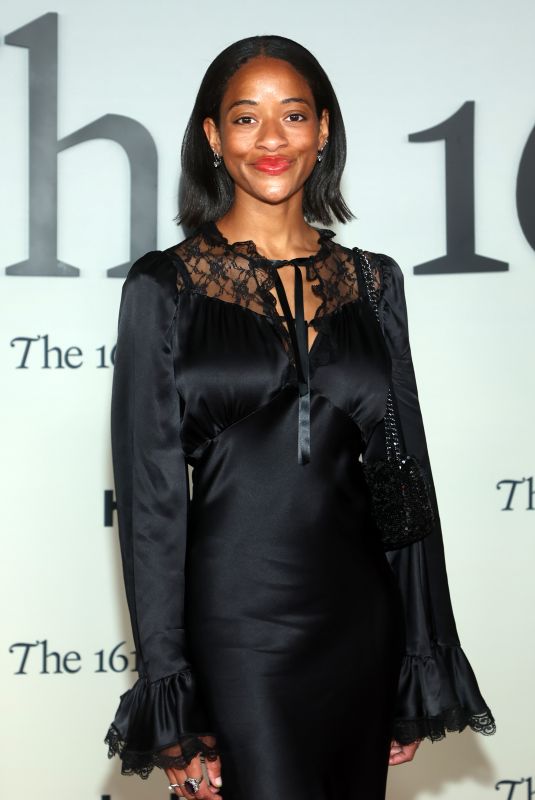 KILO KISH at The 1619 Project Premiere at Academy Museum of Motion Pictures in Los Angeles 01/26/2023