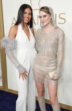 KIM HNIZDO at Grand Reveal Weekend for Atlantis The Royal in Dubai 01/21/2023