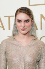 KIM HNIZDO at Grand Reveal Weekend for Atlantis The Royal in Dubai 01/21/2023