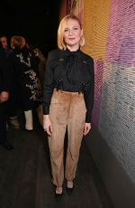 KIRSTEN DUNST at Christian Dior Show at Paris Fashion Week 01/23/2023