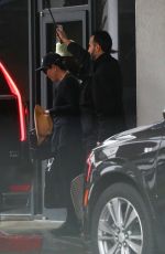 KRIS JENNER Arrives Back in Los Angeles 01/04/2023