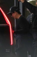 KRIS JENNER Arrives Back in Los Angeles 01/04/2023