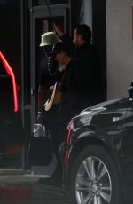 KRIS JENNER Arrives Back in Los Angeles 01/04/2023