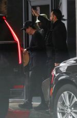KRIS JENNER Arrives Back in Los Angeles 01/04/2023