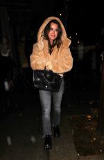 KYLE RICHARDS Leaves Craig