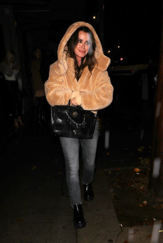 KYLE RICHARDS Leaves Craig