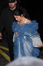 KYLIE JENNER Arrives at Maison Margiela Fashion Show in Paris 01/22/2023