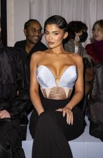 KYLIE JENNER at Jean Paul Gaultier Show at Paris Fashion Week 01/25/2023