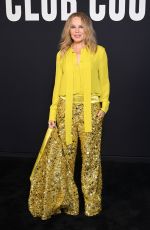 KYLIE MINOGUE at Valentino Haute Couture SS23 Fashion Show in Paris 01/25/2023