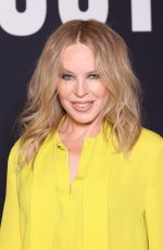 KYLIE MINOGUE at Valentino Haute Couture SS23 Fashion Show in Paris 01/25/2023