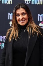 KYM MARSH at Monster High Freaky Friday Party in London 01/13/2023