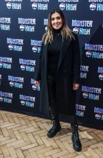 KYM MARSH at Monster High Freaky Friday Party in London 01/13/2023