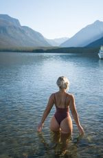 LACEY SPALDING - Instgram Photos 01/22/2023