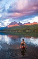 LACEY SPALDING - Instgram Photos 01/22/2023