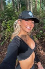LACEY SPALDING - Instgram Photos 01/22/2023