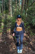 LACEY SPALDING - Instgram Photos 01/22/2023