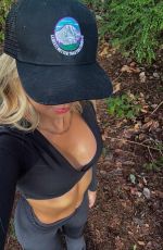 LACEY SPALDING - Instgram Photos 01/22/2023