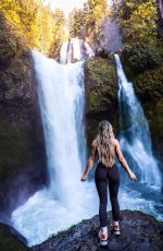 LACEY SPALDING - Instgram Photos 01/22/2023