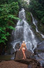LACEY SPALDING - Instgram Photos 01/22/2023