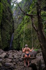 LACEY SPALDING - Instgram Photos 01/22/2023