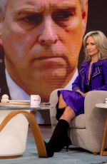 LADY VITORIA HERVEY at Lorraine TV Show in London 01/24/2023