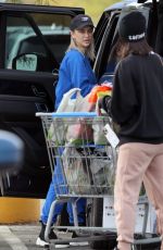 LALA KENT and SCHEANA SHAY Out Shopping in Palm Springs 01/14/2023