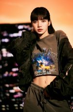 LALISA MANOBAN for Acme de la Vie, Korea 2023