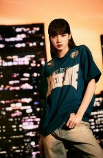 LALISA MANOBAN for Acme de la Vie, Korea 2023