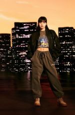 LALISA MANOBAN for Acme de la Vie, Korea 2023