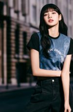 LALISA MANOBAN for Acme de la Vie, Korea 2023