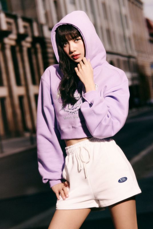 LALISA MANOBAN for Acme de la Vie, Korea 2023