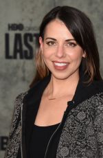 LAURA BAILEY at The Last of Us Premiere in Los Angeles 01/09/2023