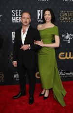 LAURA PREPON at 28th Annual Critics Choice Awards in Los Angeles 01/15/2023