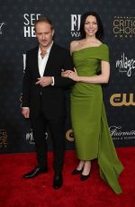 LAURA PREPON at 28th Annual Critics Choice Awards in Los Angeles 01/15/2023