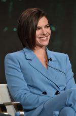 LAUREN COHAN at 2023 TCA Winter Press Tour in Pasadena 01/10/2023
